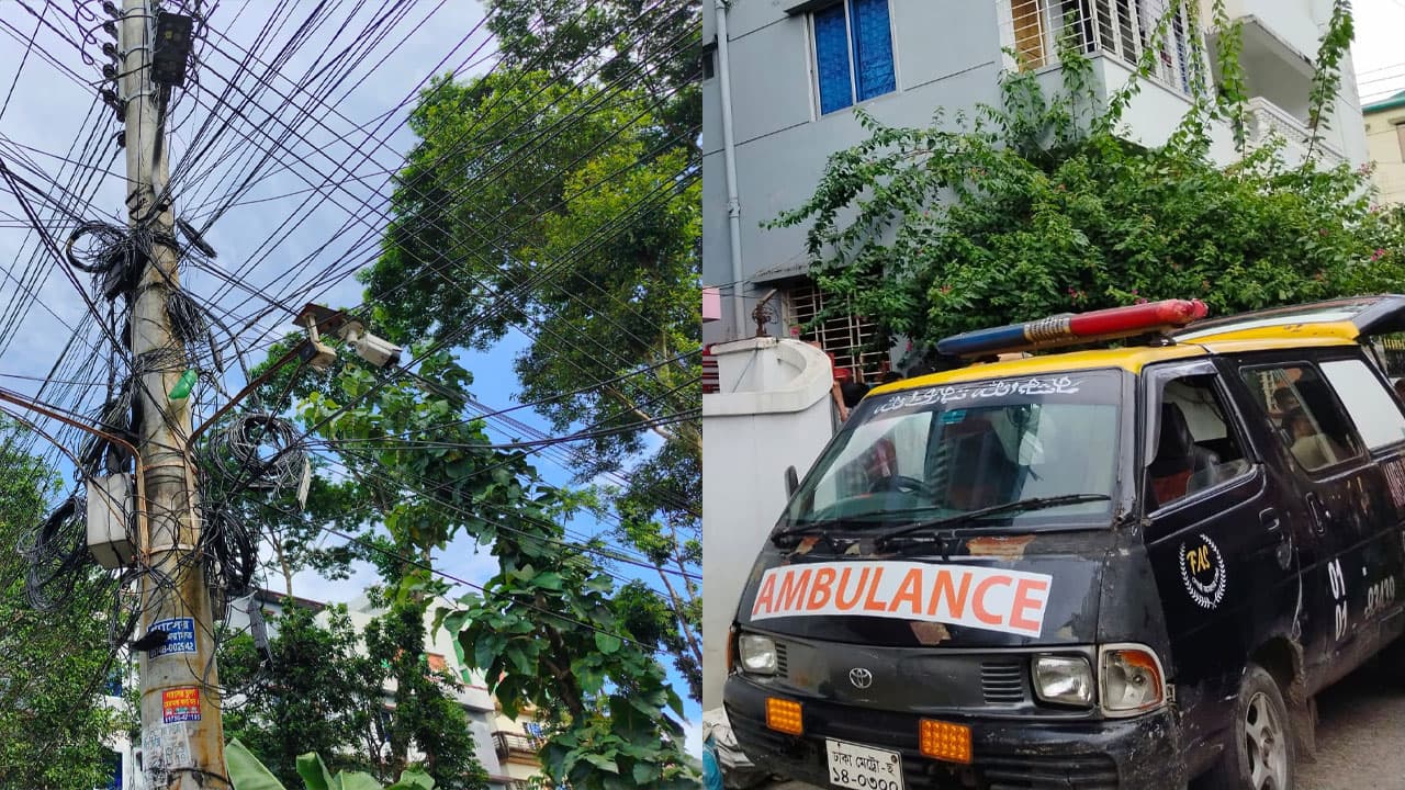 সিলেটে ব্যবসায়ী দম্পতি ও গৃহকর্মীকে হত্যা, লোডশেডিংয়ের সুযোগে পরিকল্পিত অপরাধের সন্দেহ