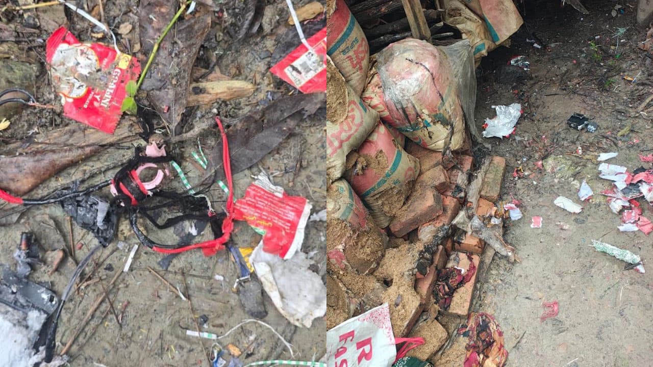 বরিশালে ৯ দিনে দুই বিস্ফোরণ: আদালত চত্বর ও বসতবাড়িতে ঘটনায় জেলাজুড়ে আতঙ্ক
