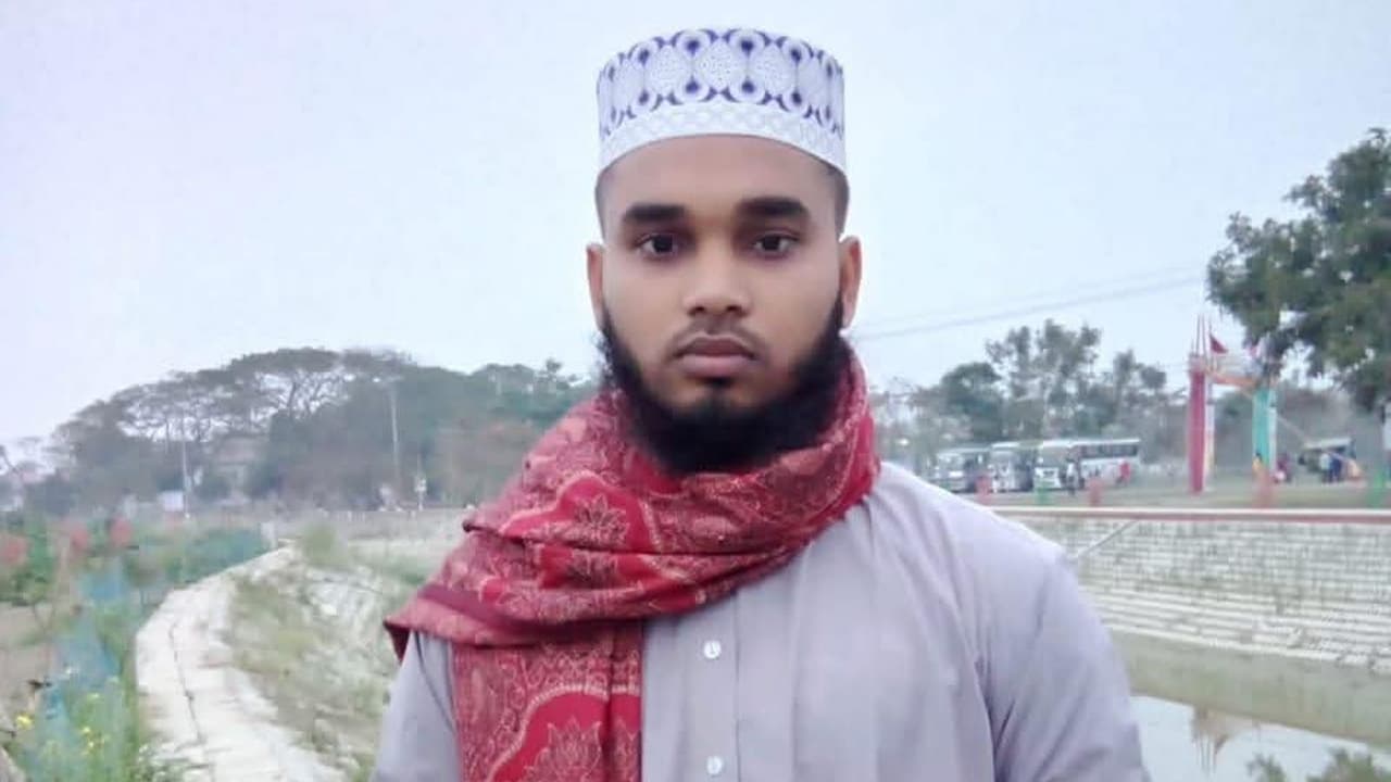 দাখিলে পাস করেও ফলাফল দেখার সুযোগ পেলেন না সিরাজুল