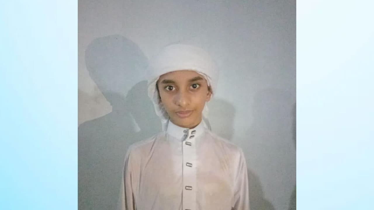 ৭৩ দিনে কোরআন হেফজ ১৩ বছরের মুসাইবের