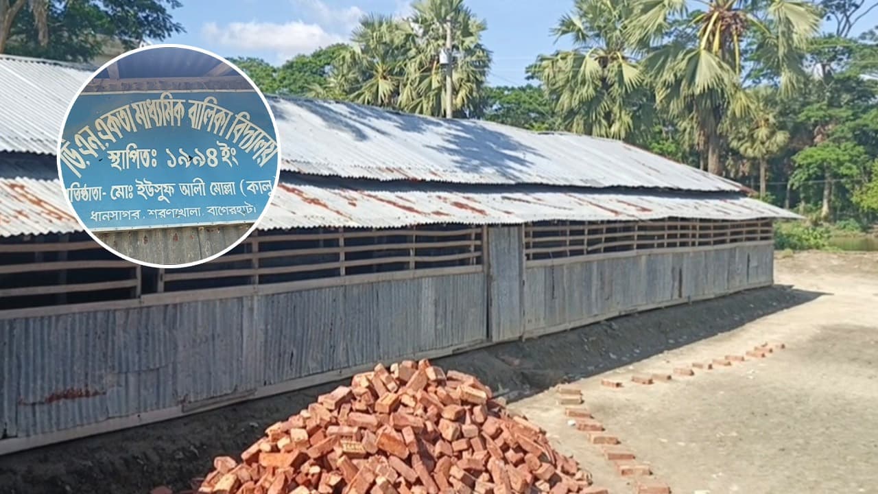 শরণখোলার ডিএন একতা বালিকা বিদ্যালয়ে শতভাগ ফেল, অব্যবস্থাপনার অভিযোগ