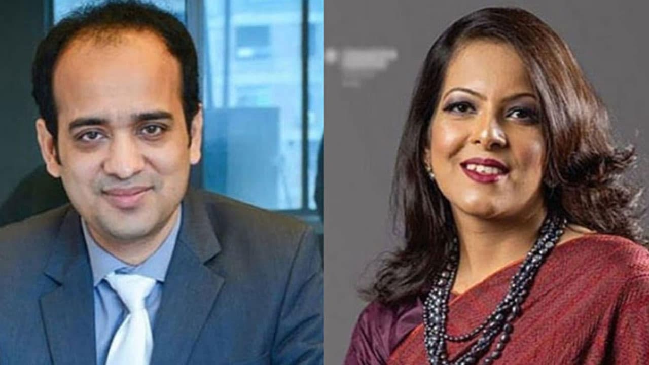 ইভ্যালির রাসেল ও শামীমার বিরুদ্ধে ঝালকাঠিতে গ্রেপ্তারি পরোয়ানা
