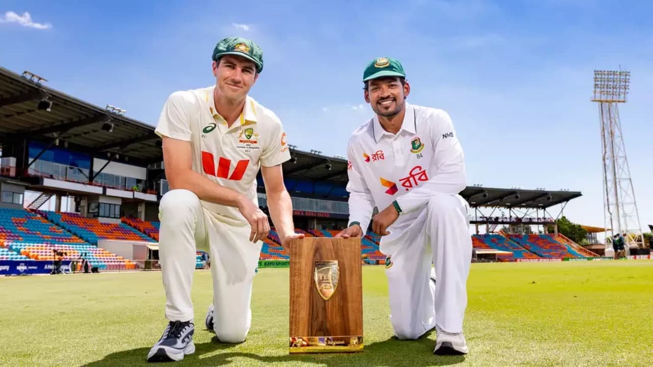 টেলিভিশনে দেখা যাবে না বাংলাদেশ-অস্ট্রেলিয়া টেস্ট, একমাত্র মাধ্যম ট্যাপম্যাড