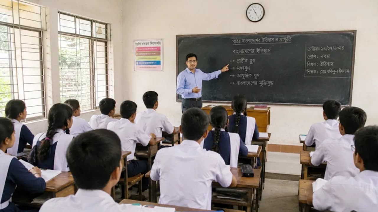 এসএসসিতে শতভাগ অকৃতকার্য ৩১২ প্রতিষ্ঠানের প্রধানদের কারণ দর্শানোর নোটিশ