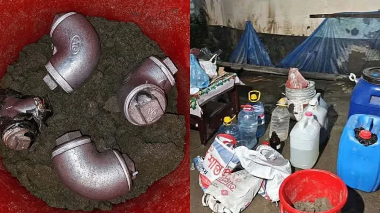 সাভারে বোমার ল্যাব স্থাপন করতে চেয়েছিল নব্য জেএমবি