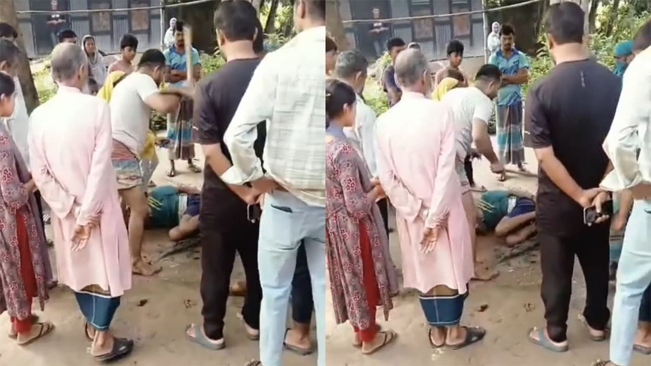 চাঁদপুরে কিশোরকে নির্যাতনের ভিডিও ভাইরাল, এক অভিযুক্ত গ্রেপ্তার