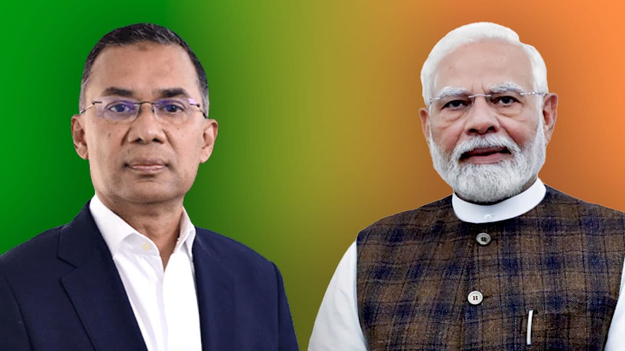 শীঘ্রই দিল্লি সফরে যেতে পারেন প্রধানমন্ত্রী তারেক রহমান