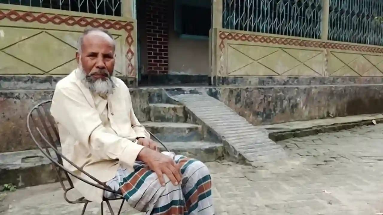 মুক্তকণ্ঠের সাংবাদিক আজাদ হোসেনের বাবা আব্দুল মজিদ ইন্তেকাল