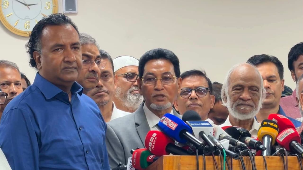 রাষ্ট্রপতি নির্বাচনে মির্জা ফখরুলকে দেখতে চায় বিএনপি ও জোট