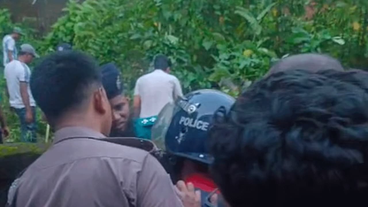 সিলেটে তিন খুনের রহস্য উন্মোচন: ব্যবহৃত ছুরি উদ্ধার, আটক আসামি বাবুল মিয়া