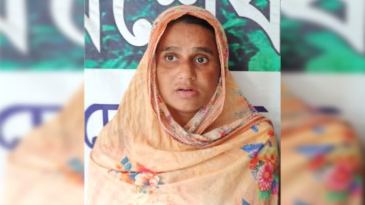 কুমিল্লার দেবিদ্বারে গৃহকর্ত্রীকে হত্যা করে মরদেহ ৫০ টুকরো করার অভিযোগ, গ্রেপ্তার লাইলী