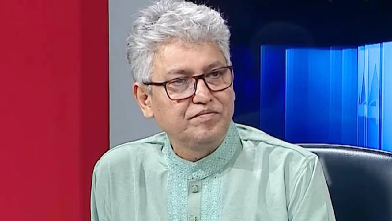 রাষ্ট্রপতির পদ হলো সবচেয়ে গুরুত্বপূর্ণ অবহেলিত: মাসুদ কামাল