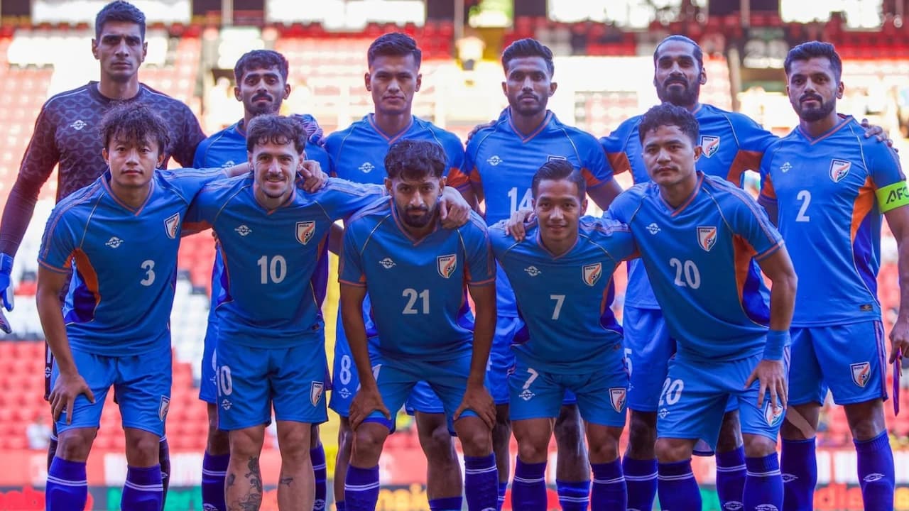 ব্রাজিল ম্যাচের জন্য আসিয়ান কাপ ছাড়ল ভারত