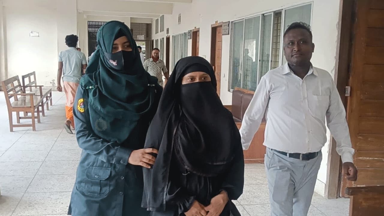 স্বামীর বিরুদ্ধে মিথ্যা যৌতুক মামলা, স্ত্রীর ১০ দিনের কারাদণ্ড