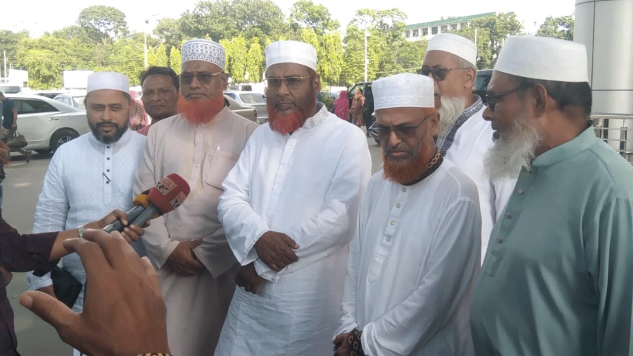উন্নয়ন বরাদ্দে বৈষম্য ও সংবিধান সংস্কারের দাবি জামায়াত নেতার