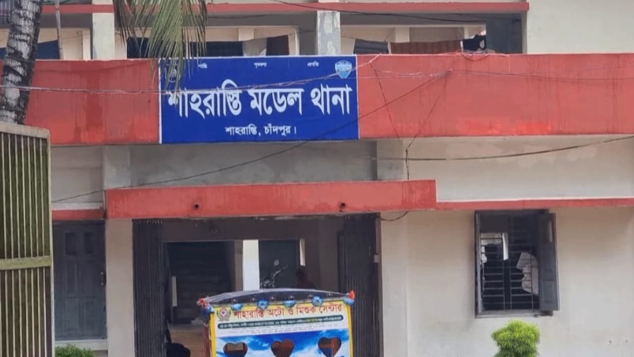মাদকের সঙ্গে সম্পৃক্ততার অভিযোগে শাহরাস্তির ৫ পুলিশ সদস্য বরখাস্ত