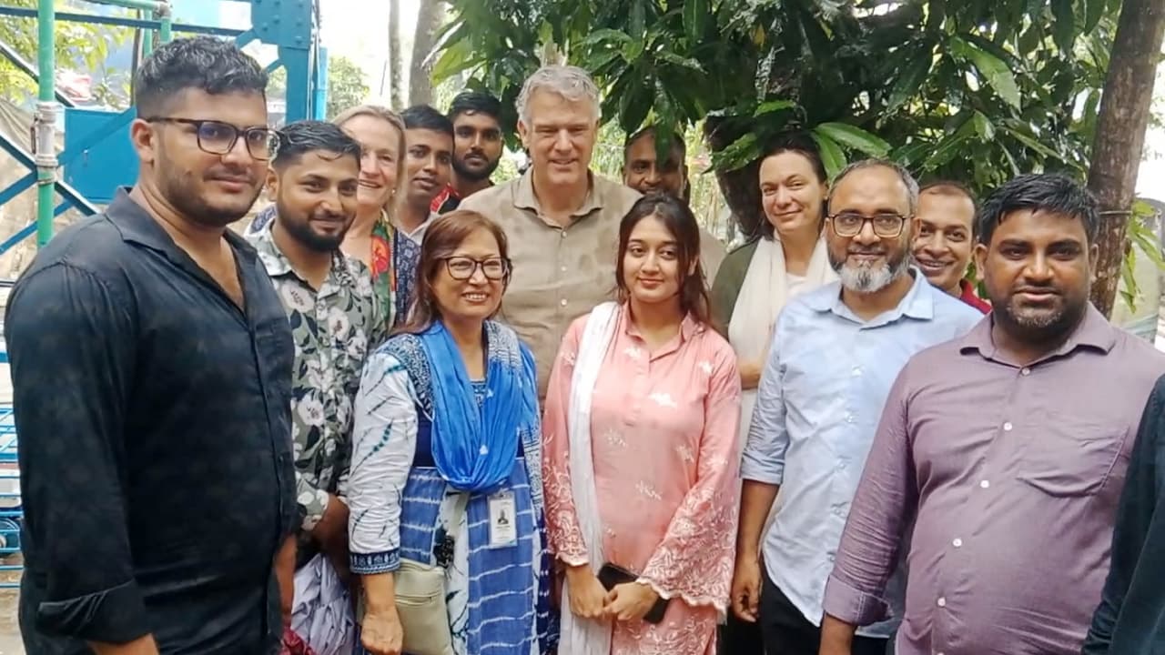 উপকূলের সুপেয় পানির সংকট দূর করতে সহযোগিতার আশ্বাস ডাচ রাষ্ট্রদূতের