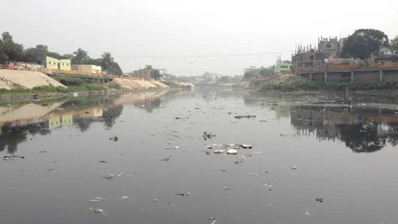 গাজীপুরে জুয়ার আসর থেকে তুরাগ নদে ঝাঁপ, একদিন পর মিলল মরদেহ