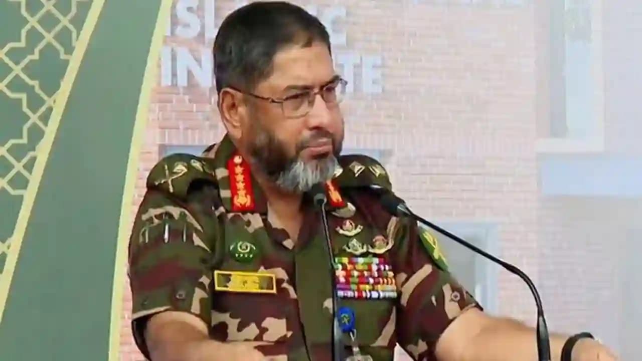 জাতিসংঘ শান্তিরক্ষা মিশন পরিদর্শন শেষে দেশে ফিরলেন সেনাপ্রধান