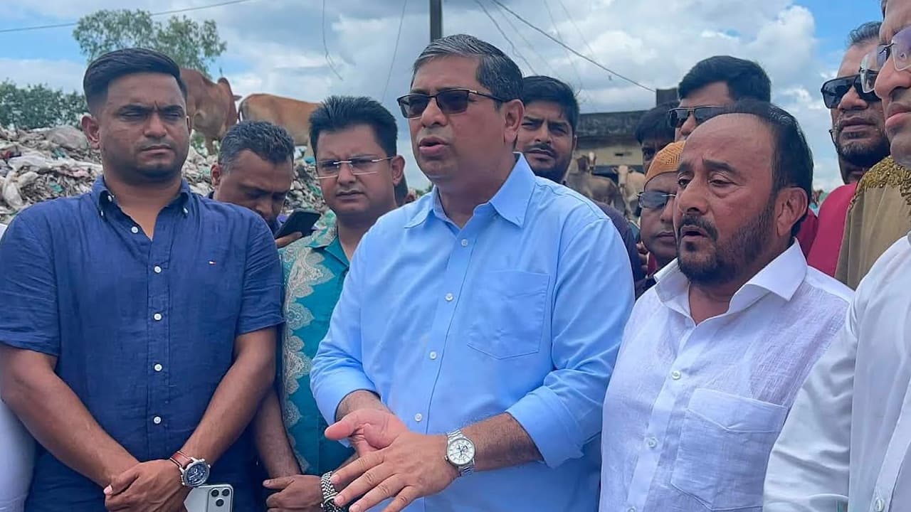 সব সরকারি ভবনে সোলার প্যানেল বসানোর পরিকল্পনা সরকারের