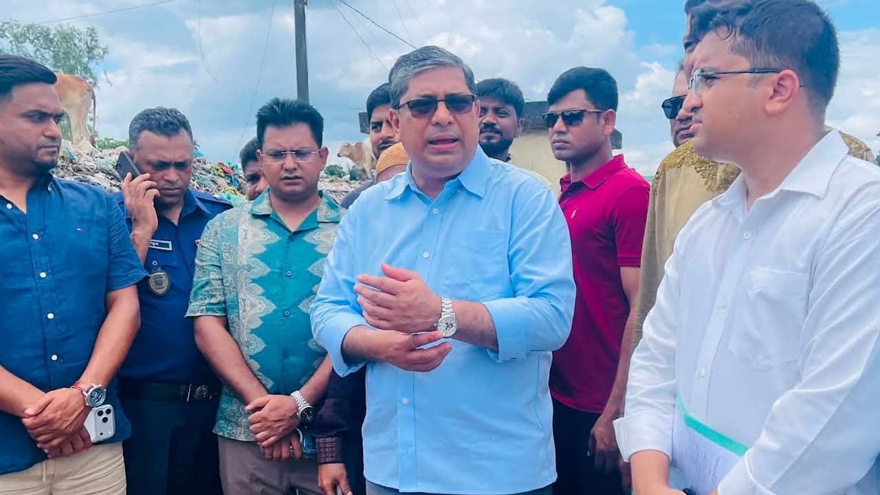 চলতি অর্থবছরেই স্থানীয় সরকারের ৫ ধরনের নির্বাচন সম্পন্ন করার পরিকল্পনা: প্রতিমন্ত্রী শাহে আলম