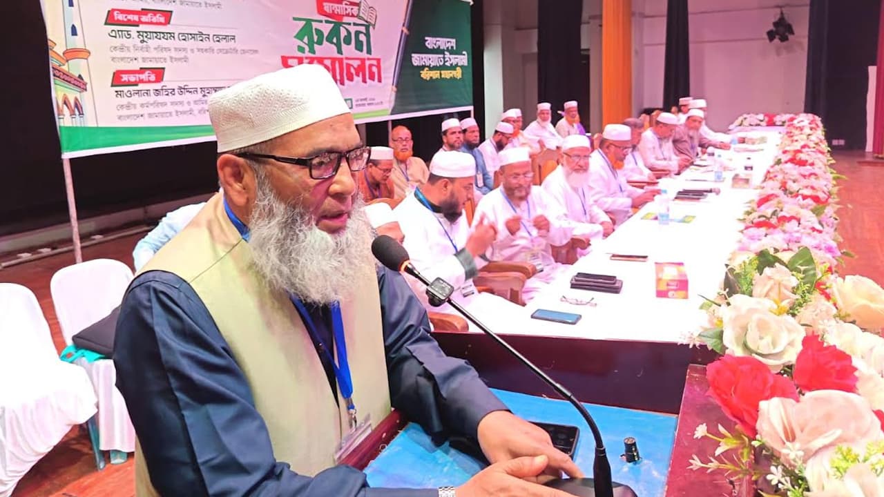 সরকার স্বৈরাচারী পদ্ধতিতে দেশ চালাচ্ছে: অধ্যাপক মুজিবুর রহমান