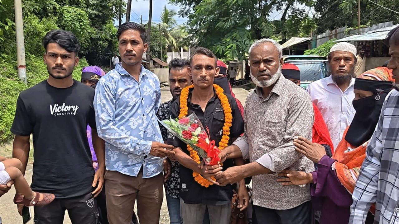 মৃত্যুদণ্ডপ্রাপ্ত রমজানের বদলে কারাভোগ করা সোনা মিয়া মুক্ত