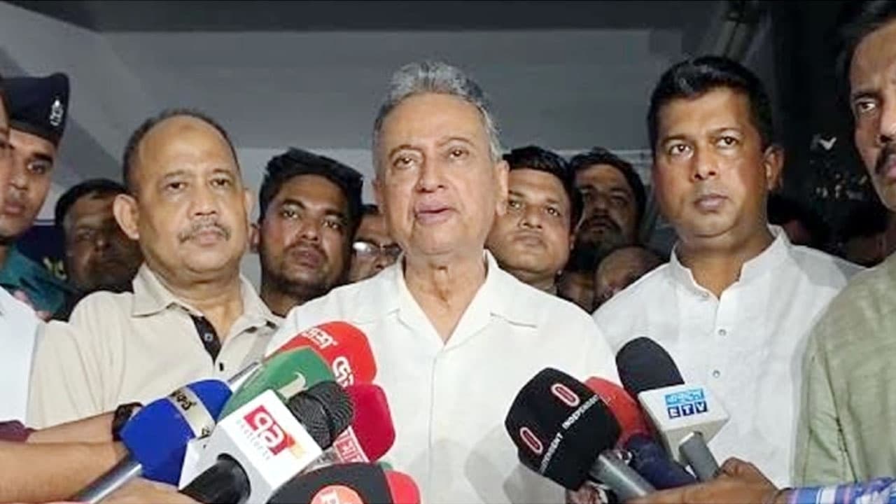 শিপইয়ার্ড দুর্ঘটনায় নিহতদের পরিবারকে ১০ লাখ টাকা ক্ষতিপূরণ দেবে অ্যাসোসিয়েশন: অর্থমন্ত্রী