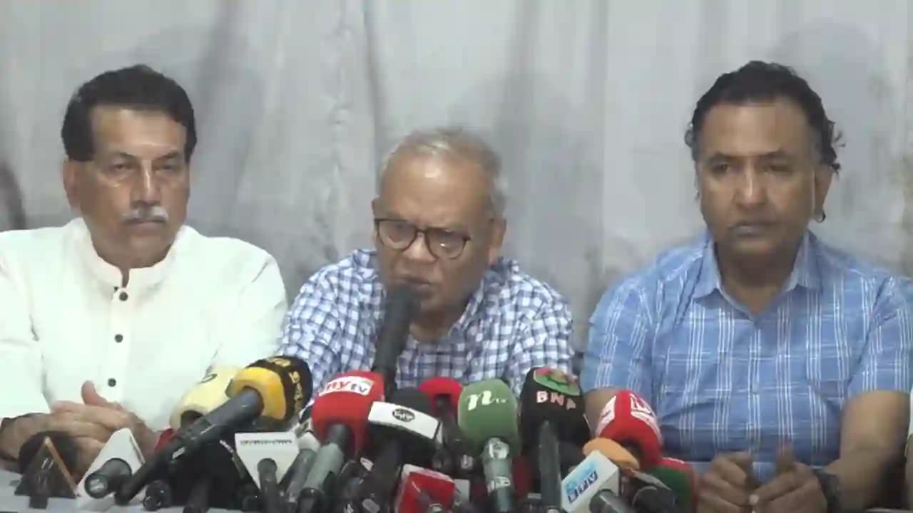 খালেদা জিয়া ৯০-এর ছাত্র-জনতার সংগ্রামের মূর্ত প্রতীক: রিজভী