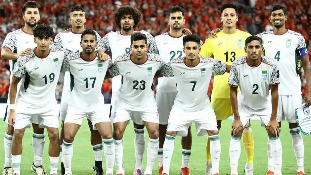 ভারতের জায়গায় ফিফা আসিয়ান কাপে বাংলাদেশ