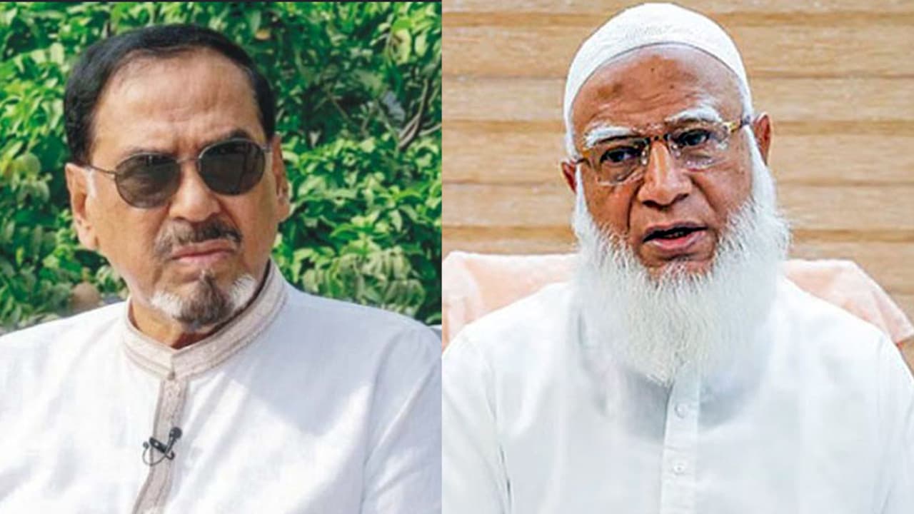 সংসদের বিশেষ অধিবেশন চেয়ে রাষ্ট্রপতির কাছে বিরোধীদলীয় নেতার চিঠি