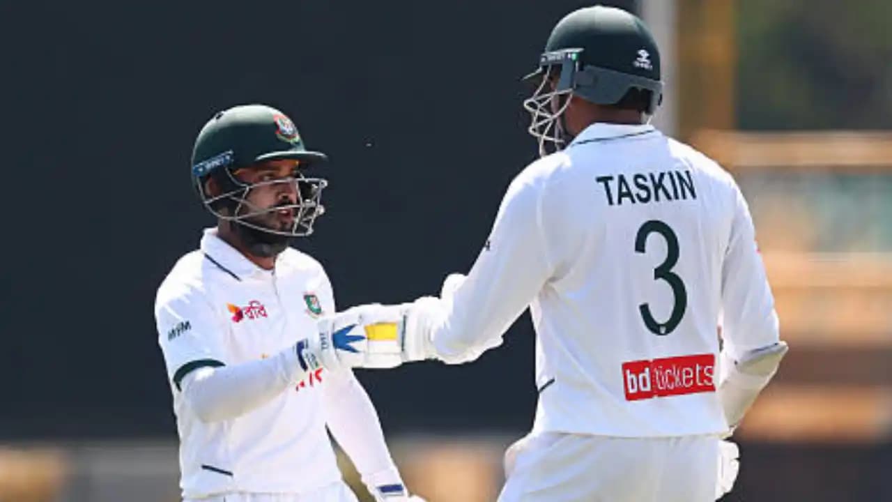 ডারউইনে বাংলাদেশের ব্যাটিং দাপট, ২২৮ রানে পিছিয়ে অস্ট্রেলিয়া