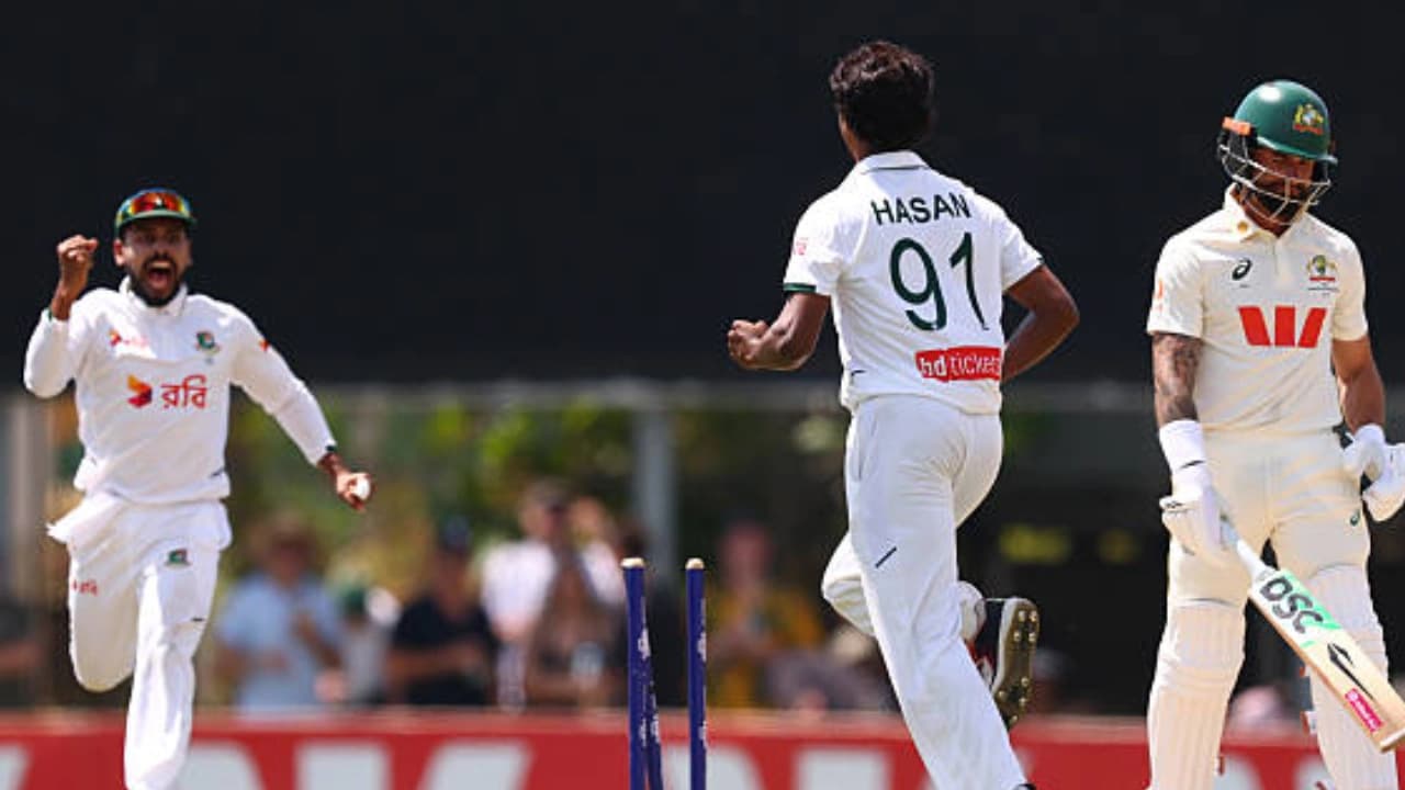 ডারউইনে জয়ের সুবাস পাচ্ছে বাংলাদেশ