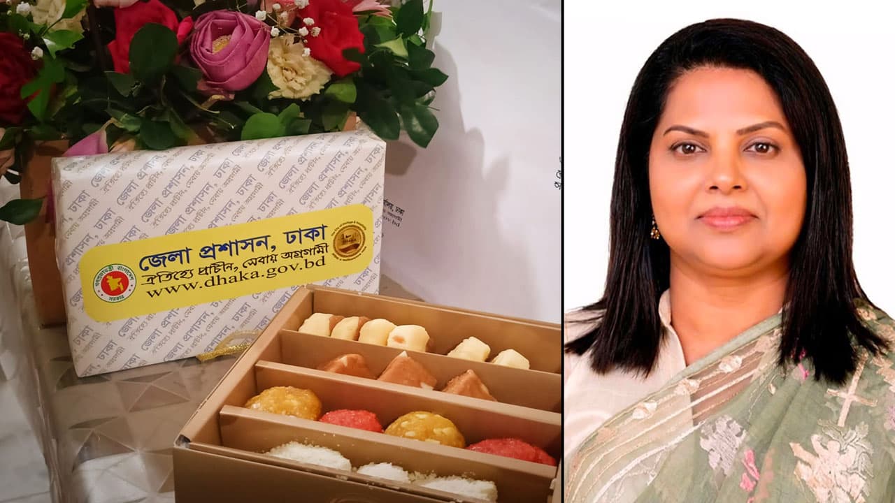 এসএসসির কৃতী ২৫ শিক্ষার্থীকে ডিসি ফরিদার হৃদয়ছোঁয়া অভিনন্দন