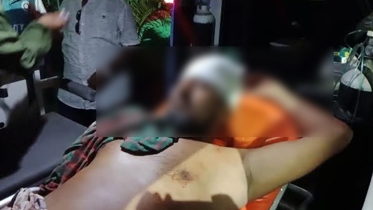 মাগুরায় মাদক বিক্রির প্রতিবাদ করায় নারীসহ ৫ জনের ওপর হামলা