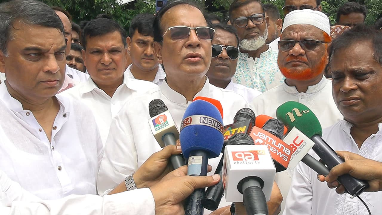 আগামী বছর শুরু হতে পারে তিস্তা মহাপরিকল্পনার কাজ: ত্রাণমন্ত্রী