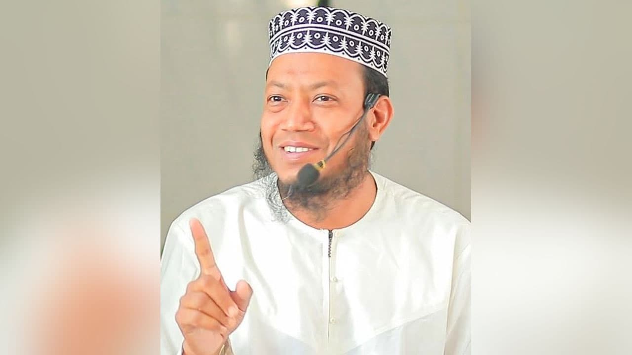 আগামী ৫ বছর কুষ্টিয়া সদর আসনের প্রধানমন্ত্রী আমি: আমির হামজা