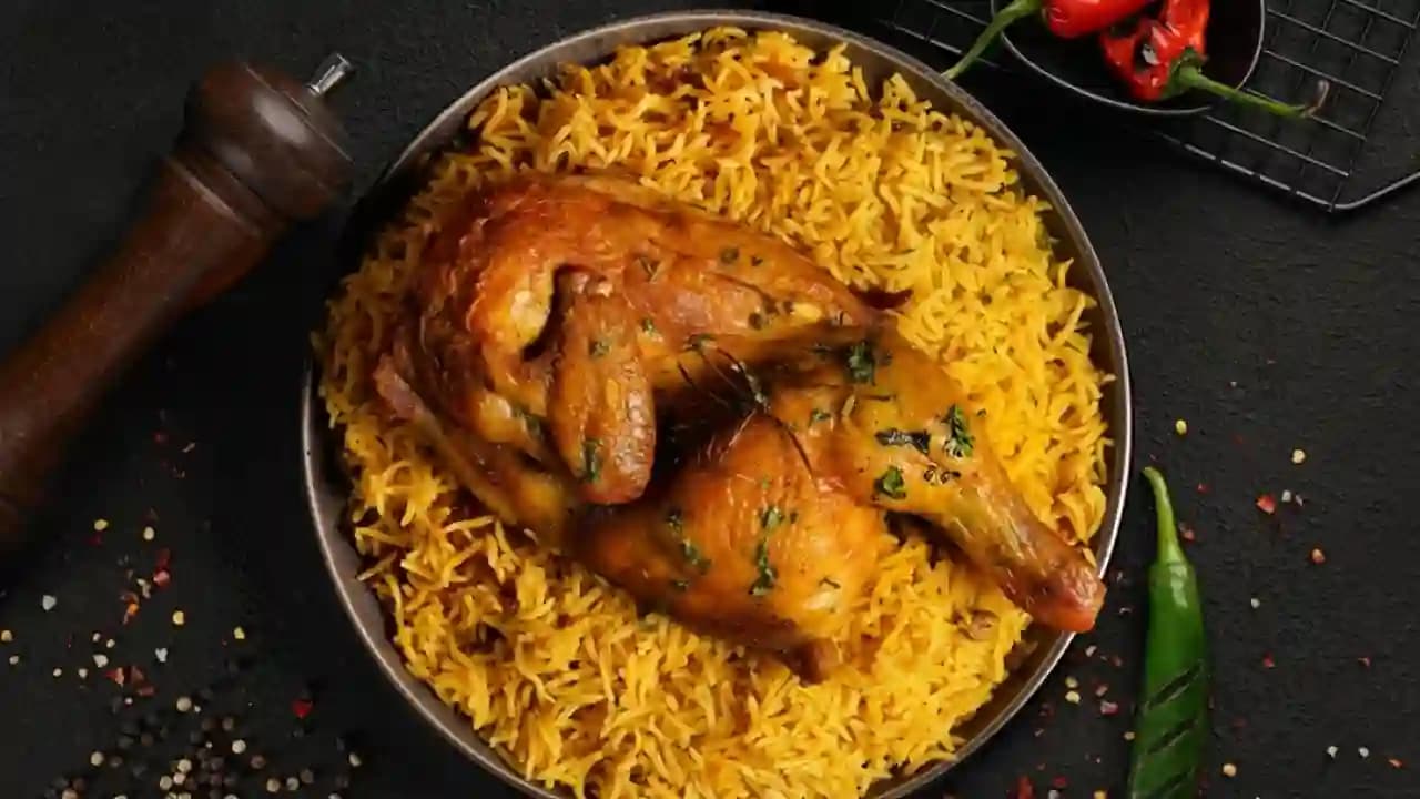 ঘরেই বানান সুস্বাদু আরবীয় খেপসা