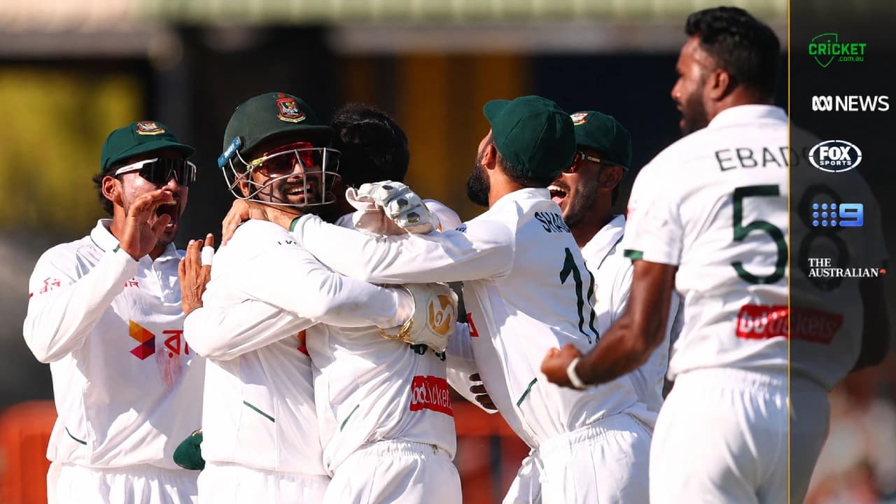 ডারউইনে বাংলাদেশের জয় দেখছে অস্ট্রেলিয়ার সংবাদমাধ্যম
