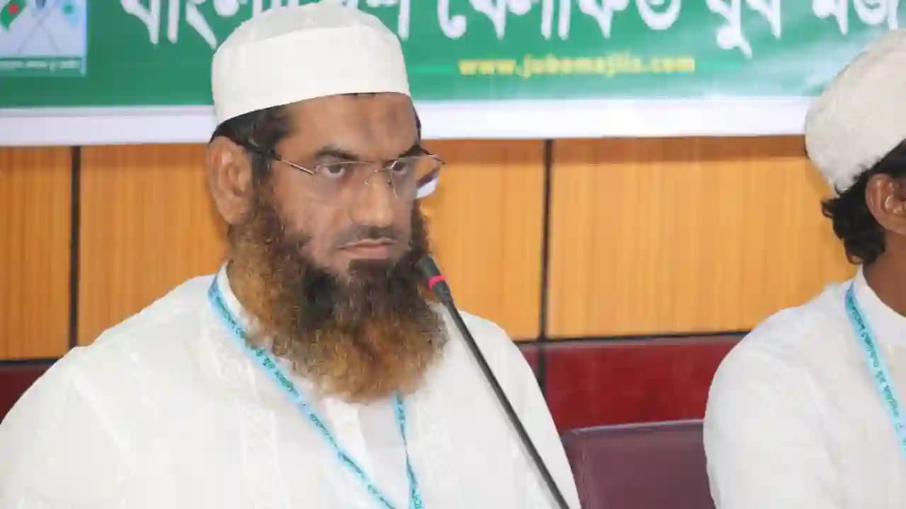 ইনসাফভিত্তিক রাষ্ট্র প্রতিষ্ঠায় যুবসমাজকে ভূমিকা রাখতে হবে: মামুনুল হক