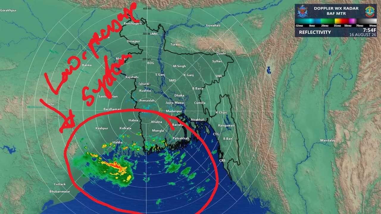 রংপুর ও রাজশাহী বিভাগে তীব্র তাপপ্রবাহের আশঙ্কা