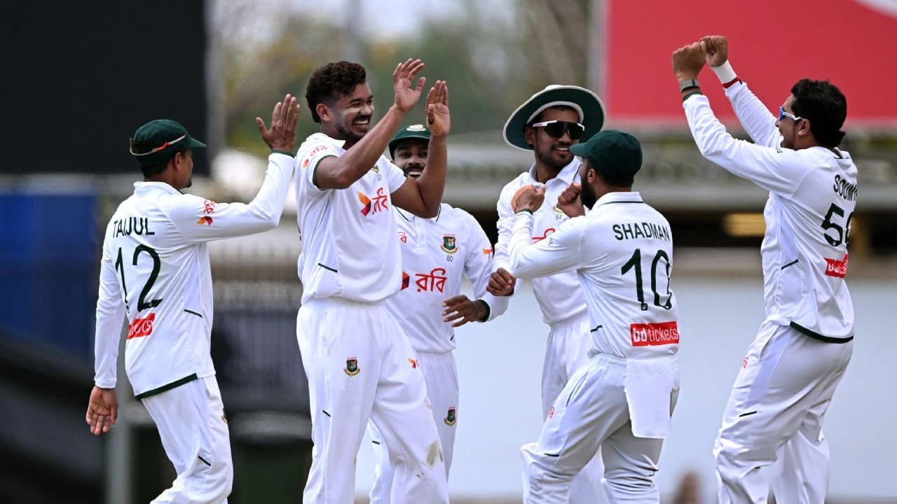অস্ট্রেলিয়ায় ইতিহাস গড়ার সুযোগ: জয়ের জন্য বাংলাদেশের লক্ষ্য ৫৭ রান