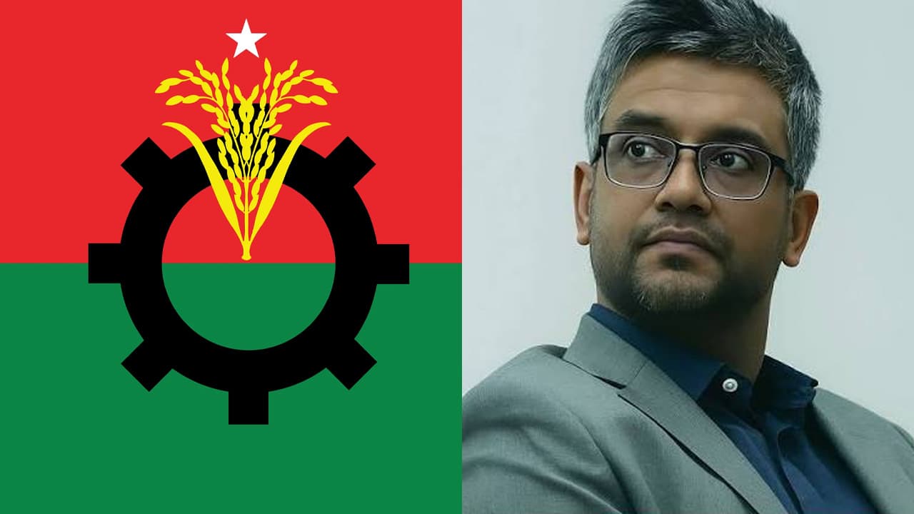 ছাত্রদলের নতুন কমিটি গঠন: বিএনপিকে পরামর্শ দিলেন মির্যা গালিব