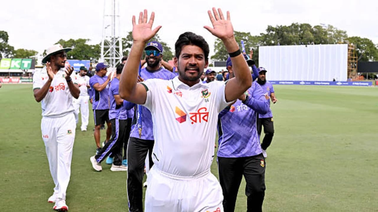 ‘সব সংস্করণ মিলিয়ে বাংলাদেশের সবচেয়ে বড় জয়’: শান্ত