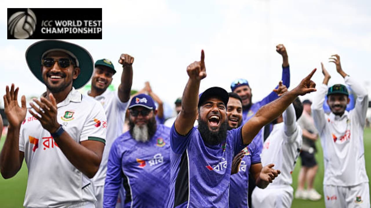 অস্ট্রেলিয়া বধ: বিশ্ব টেস্ট চ্যাম্পিয়নশিপের ফাইনালে পথ প্রশস্ত করল বাংলাদেশ