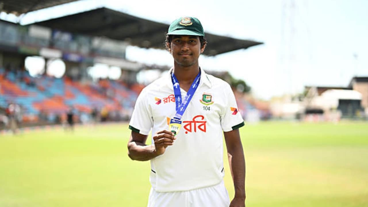 অস্ট্রেলিয়ায় সাফল্যের রহস্য জানালেন ম্যাচসেরা হাসান