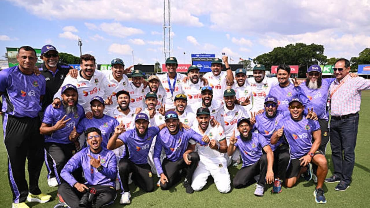 অস্ট্রেলিয়ায় দ্রুততম জয়ের রেকর্ড এখন বাংলাদেশের