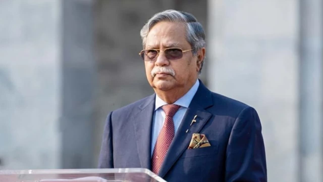 সাবেক রাষ্ট্রপতি সাহাবুদ্দিন অসুস্থ, বিদেশে চিকিৎসা নেয়ার পরিকল্পনা নেই