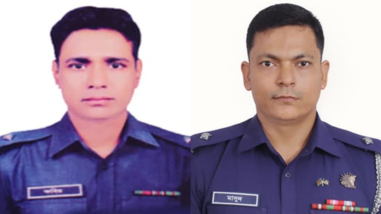 কুষ্টিয়ায় হঠাৎ বদলি দুই থানার ওসির
