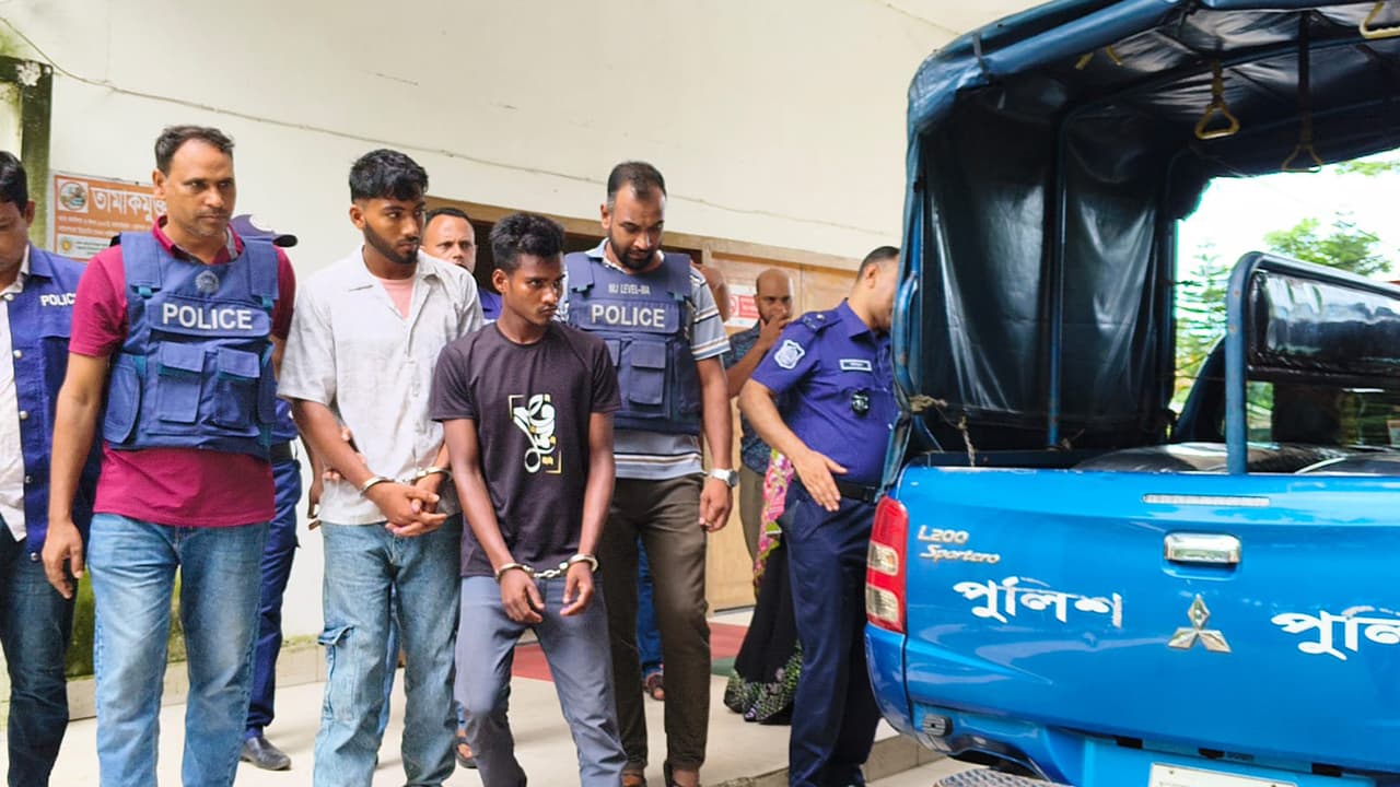 সুনামগঞ্জে ৫০ হাজার টাকার চুক্তিতে বৃদ্ধ বাবাকে হত্যা, পুত্রবধূসহ গ্রেপ্তার ৩